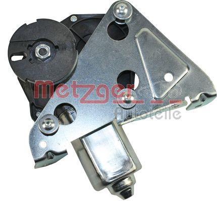 Moteur d'essuie-glace METZGER 2190716
